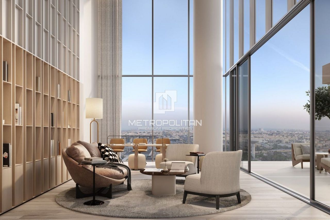 Апартаменты в Дубае, ОАЭ, 140 м² - фото 5