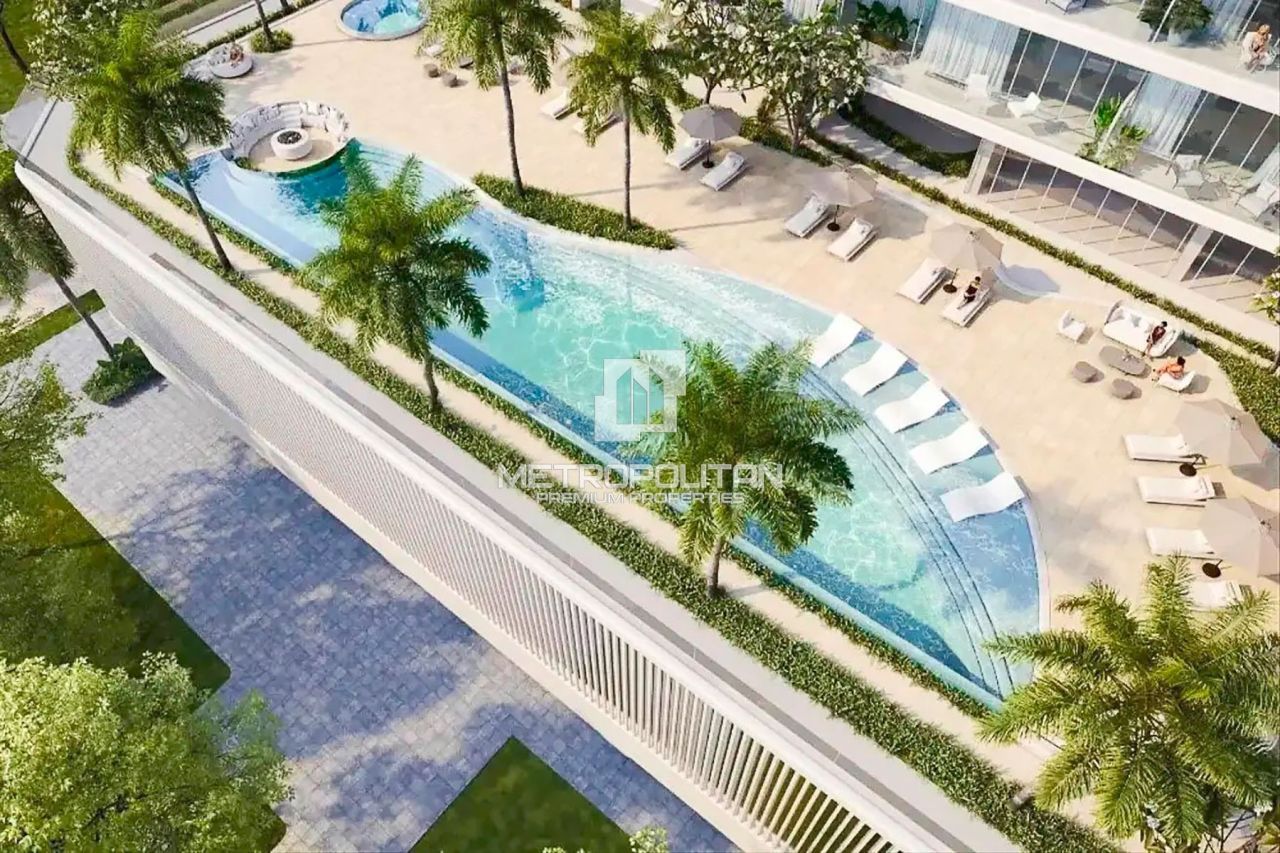 Апартаменты в Дубае, ОАЭ, 42 м² - фото 6