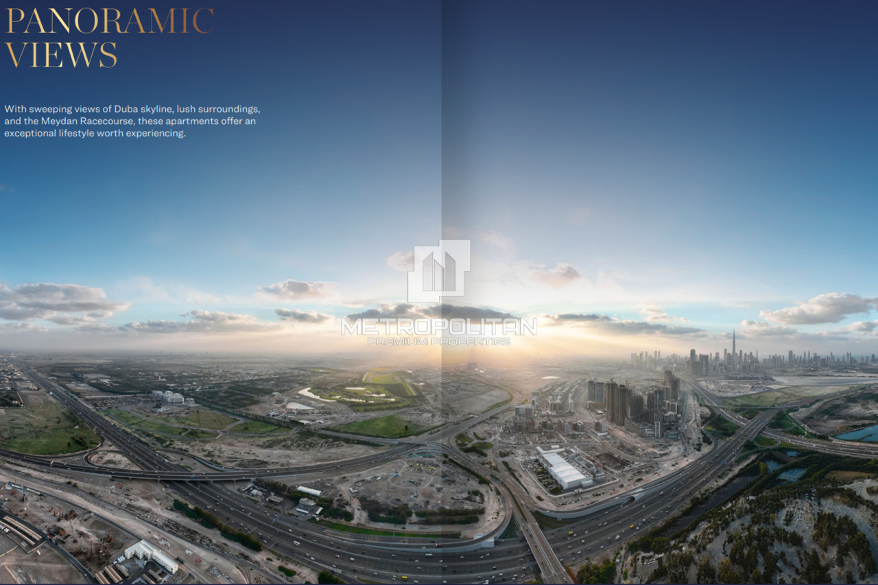 Апартаменты в Дубае, ОАЭ, 64 м² - фото 6