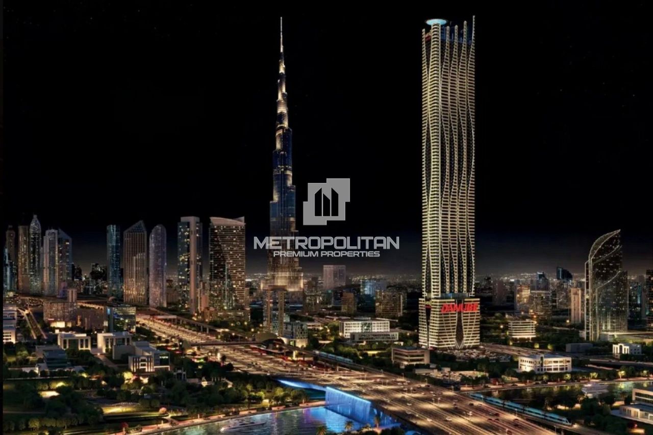 Апартаменты в Дубае, ОАЭ, 38 м² - фото 6