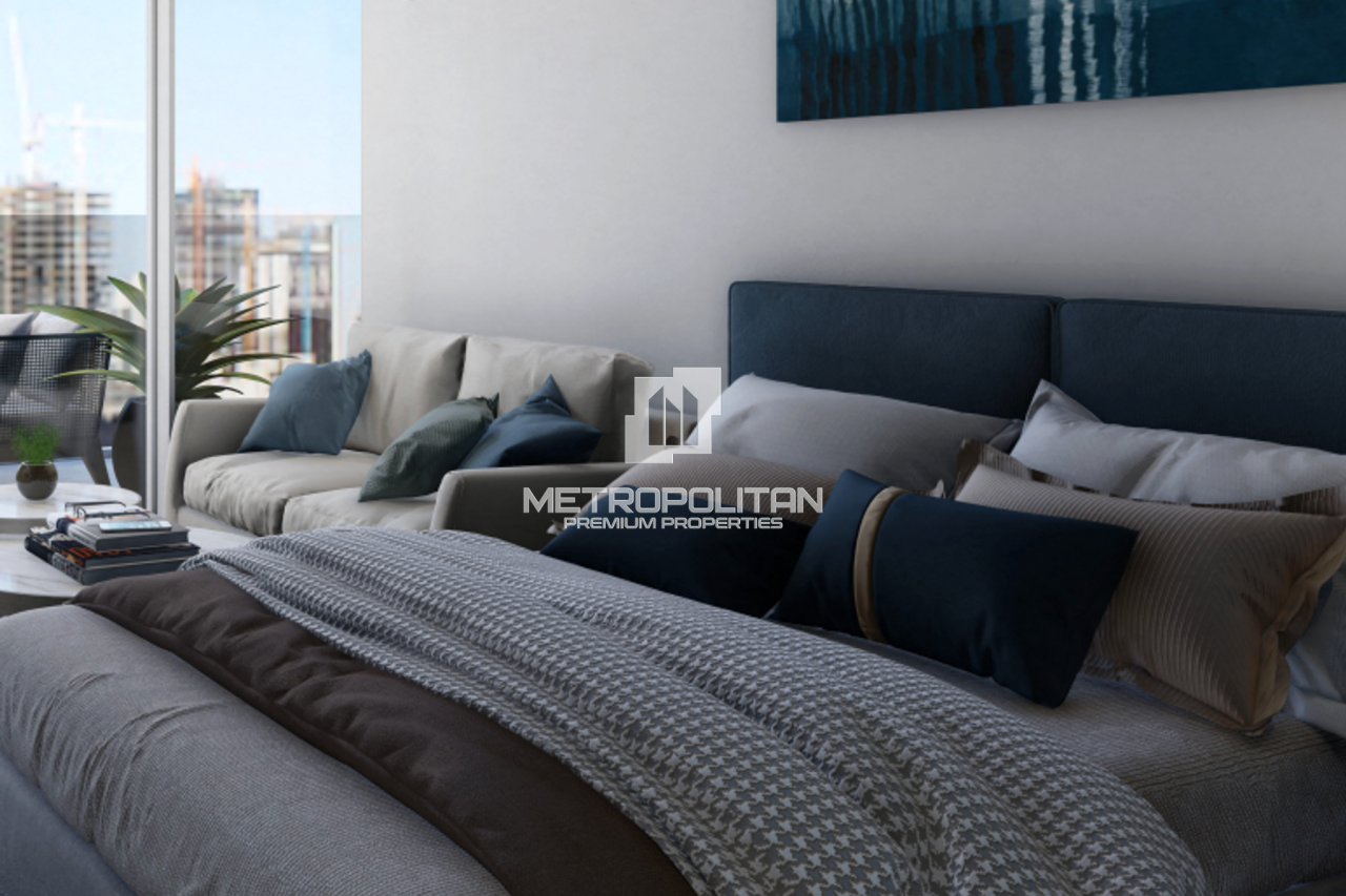 Апартаменты в Дубае, ОАЭ, 77 м² - фото 6