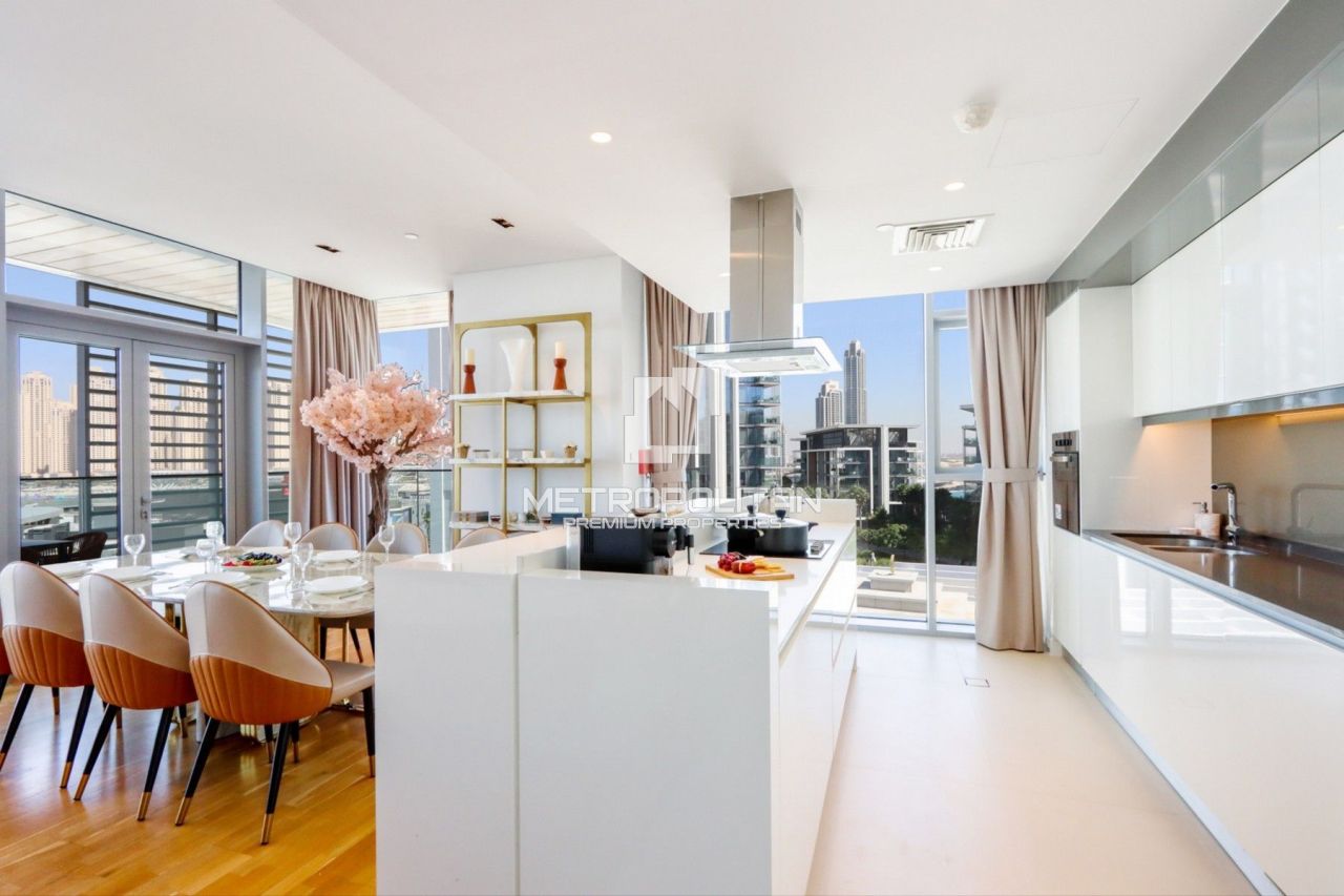 Апартаменты в Дубае, ОАЭ, 195 м² - фото 6