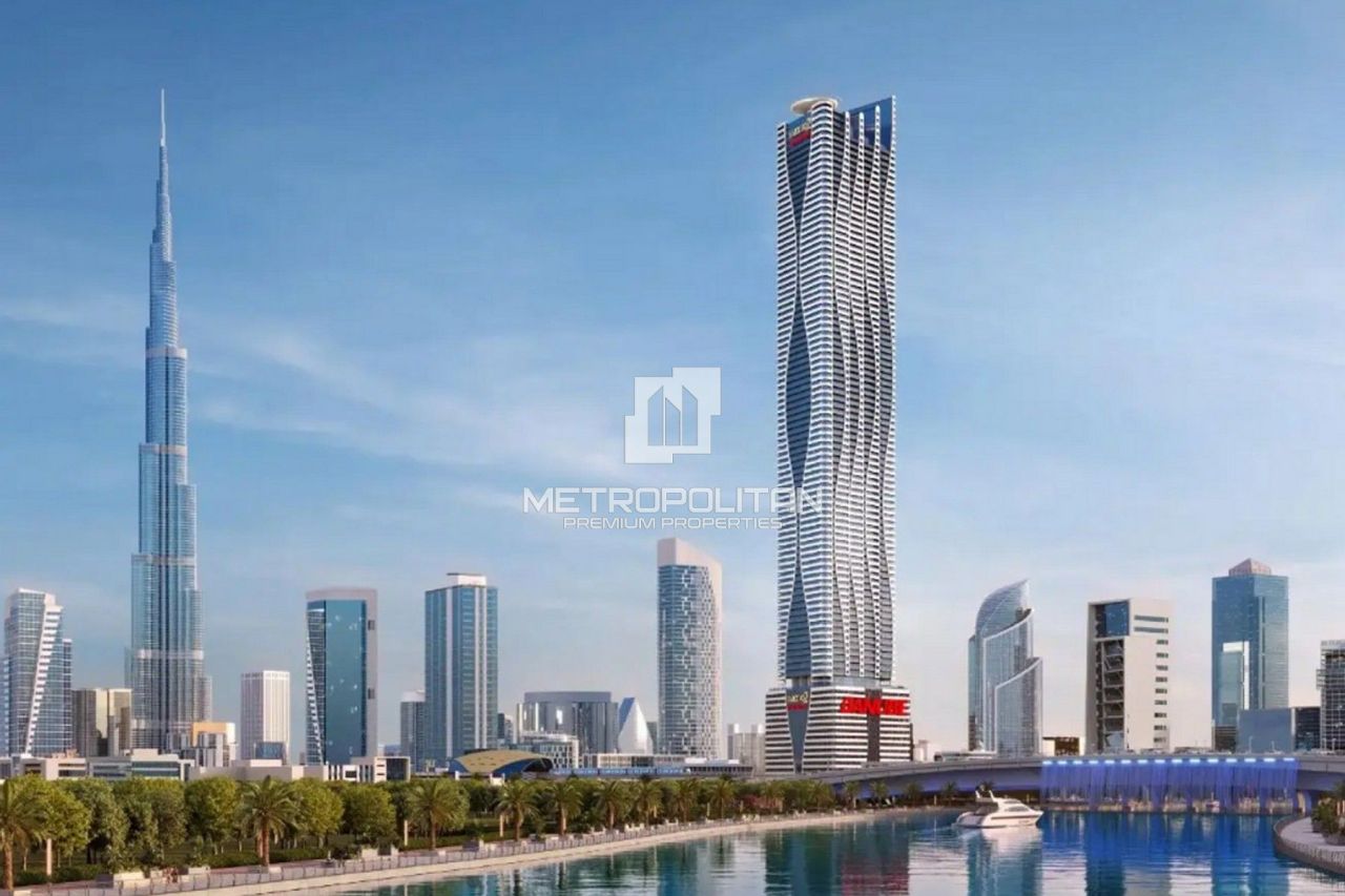 Апартаменты в Дубае, ОАЭ, 38 м² - фото 7