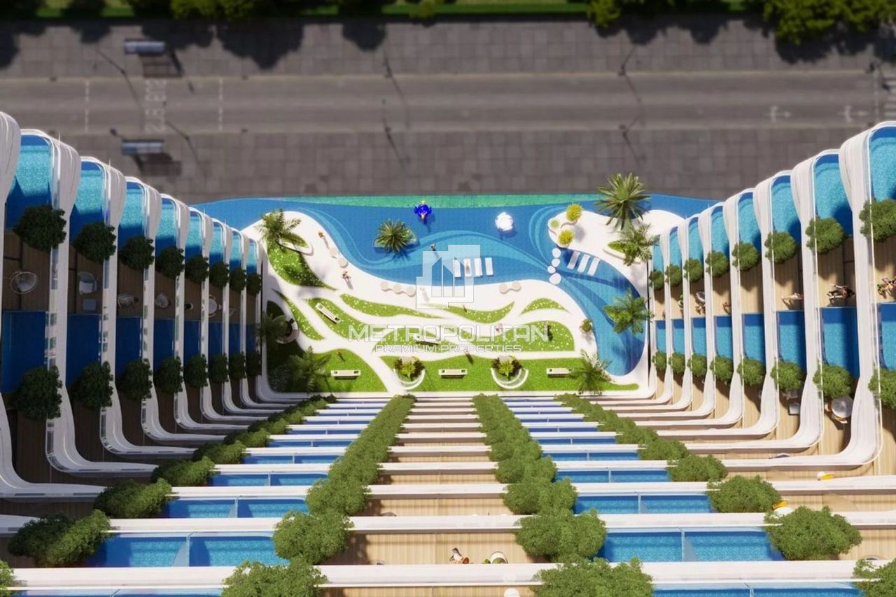 Апартаменты в Дубае, ОАЭ, 78 м² - фото 7