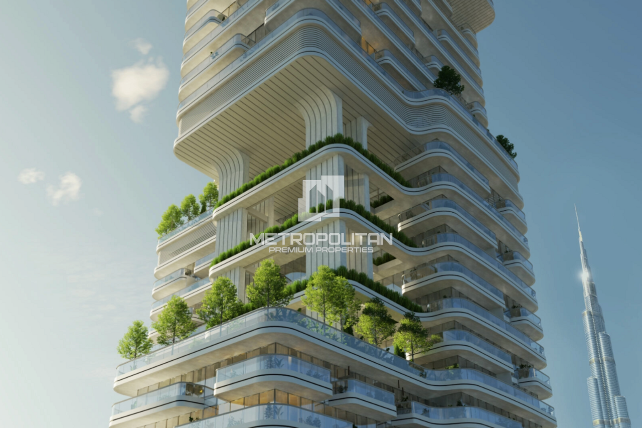 Апартаменты в Дубае, ОАЭ, 77 м² - фото 7