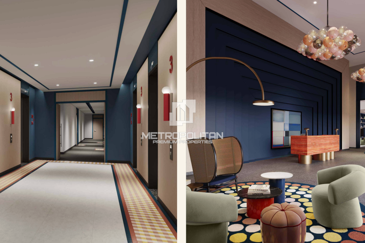 Апартаменты в Дубае, ОАЭ, 53 м² - фото 7