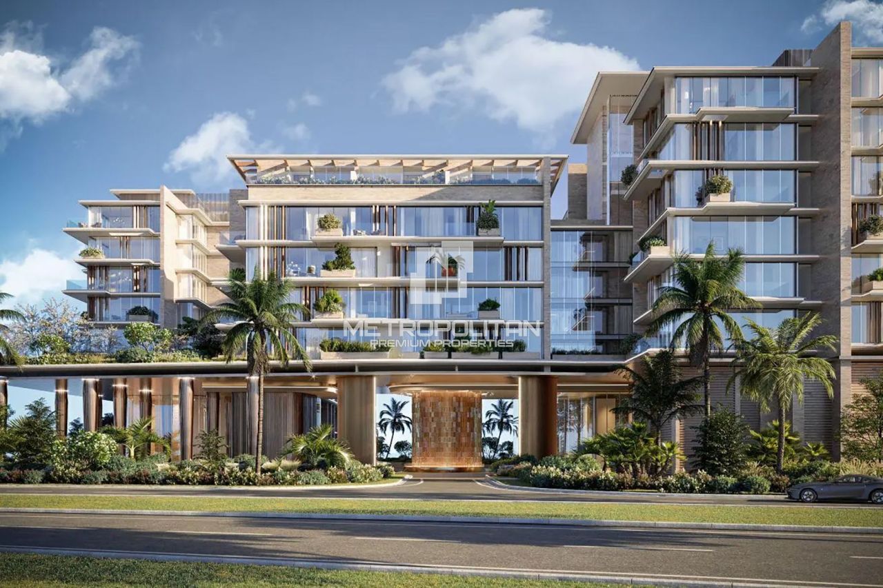 Апартаменты в Дубае, ОАЭ, 71 м² - фото 7