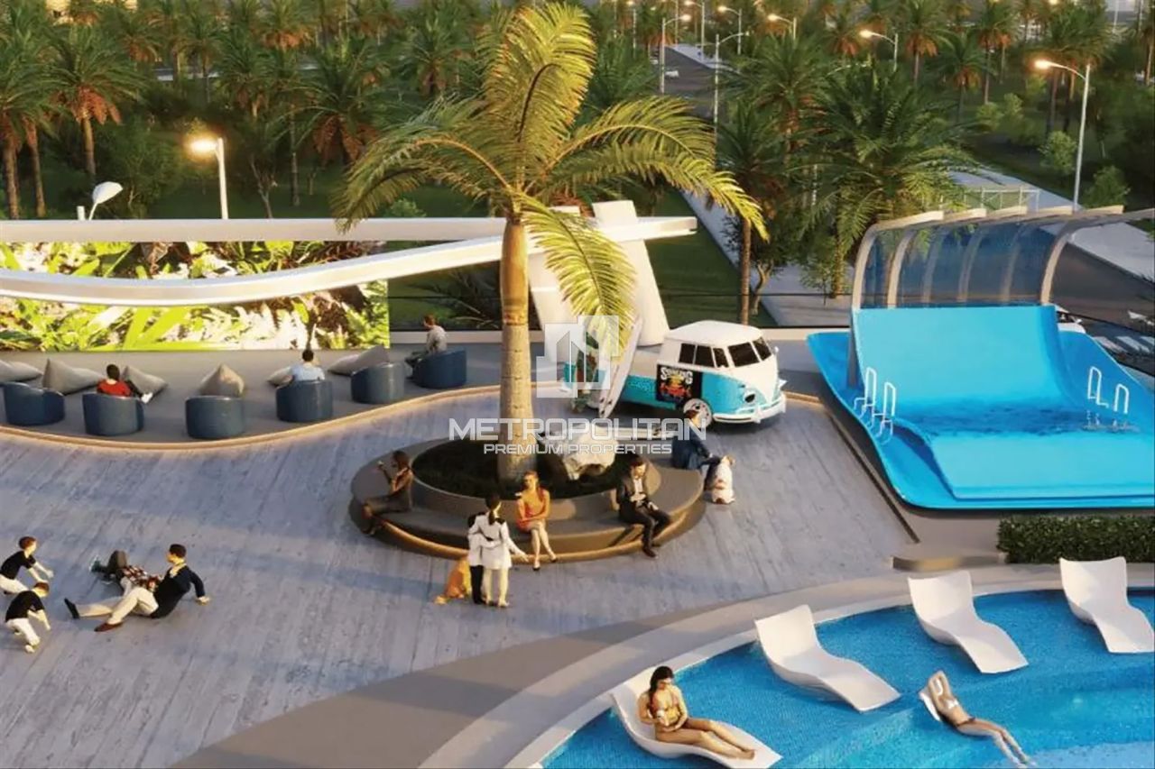 Апартаменты в Дубае, ОАЭ, 76 м² - фото 7