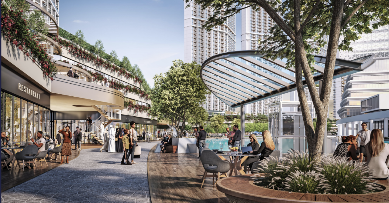 Апартаменты в Дубае, ОАЭ, 64 м² - фото 7