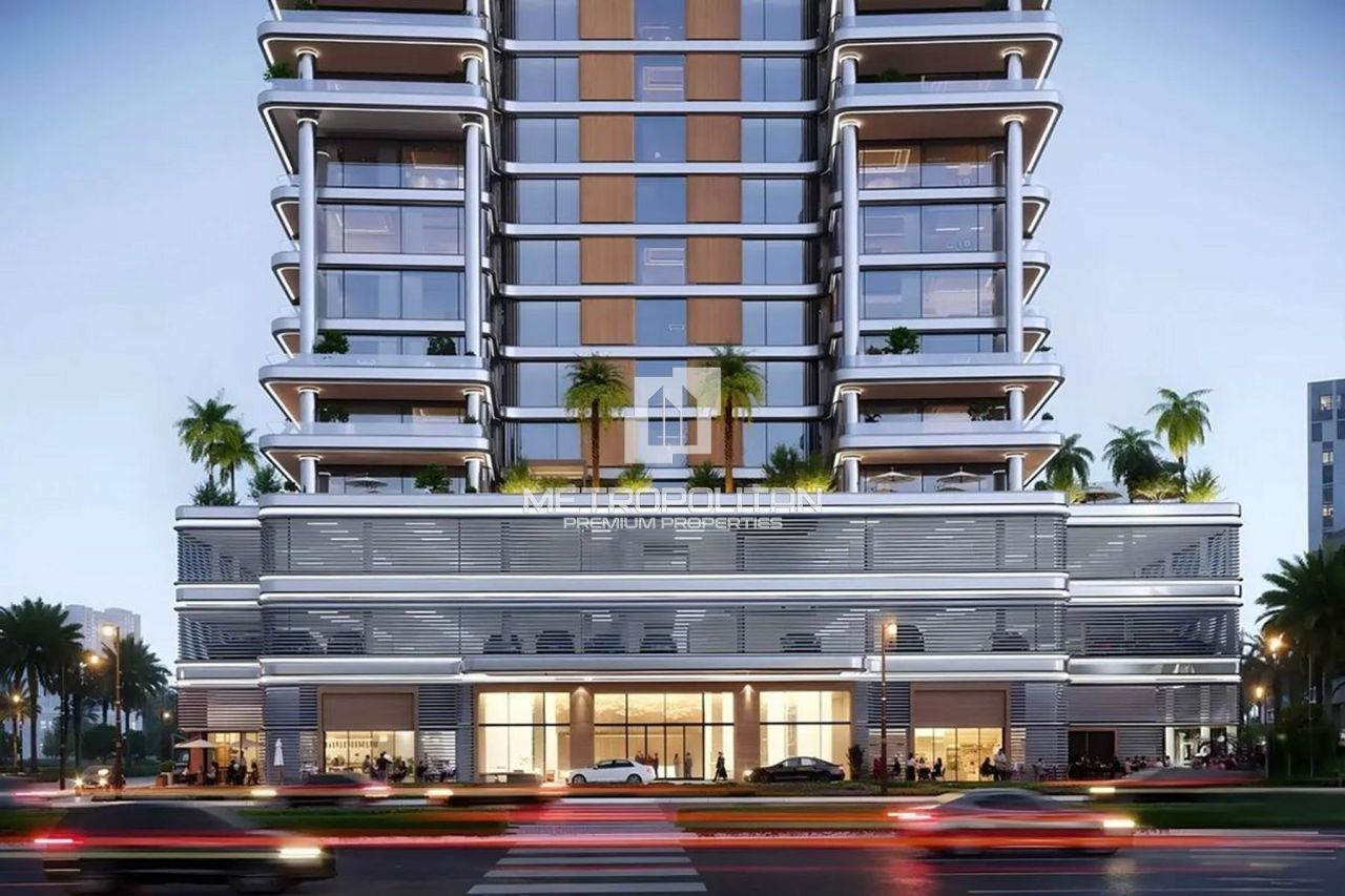 Апартаменты в Дубае, ОАЭ, 77 м² - фото 8