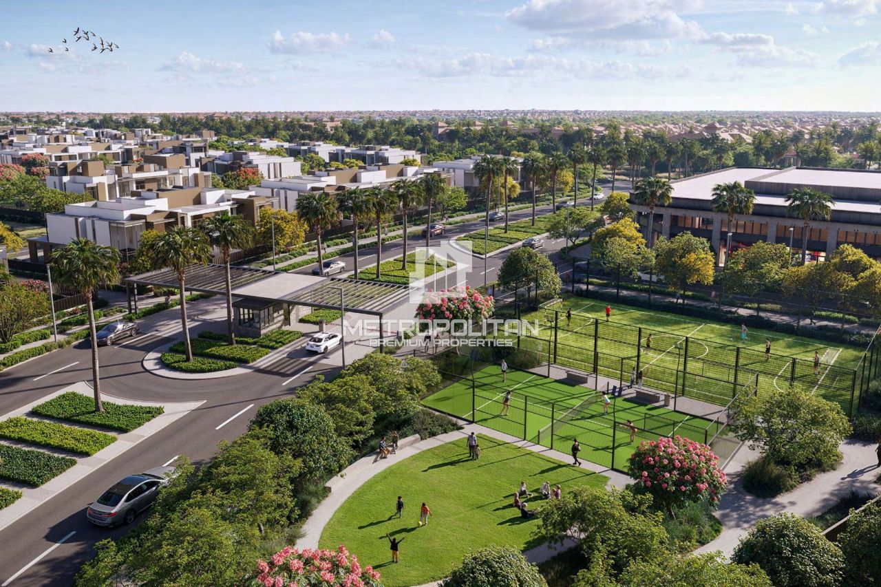 Таунхаус в Дубае, ОАЭ, 273 м² - фото 8