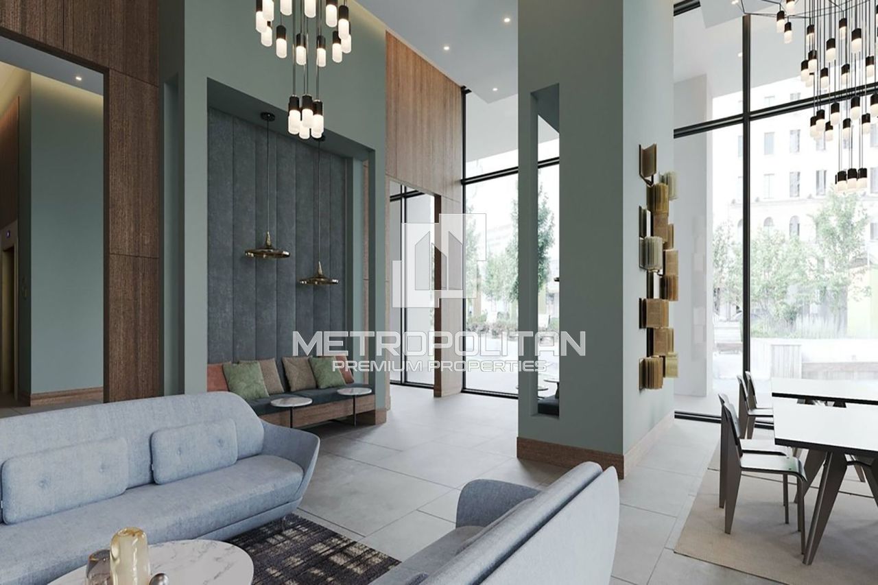 Апартаменты в Дубае, ОАЭ, 36 м² - фото 8