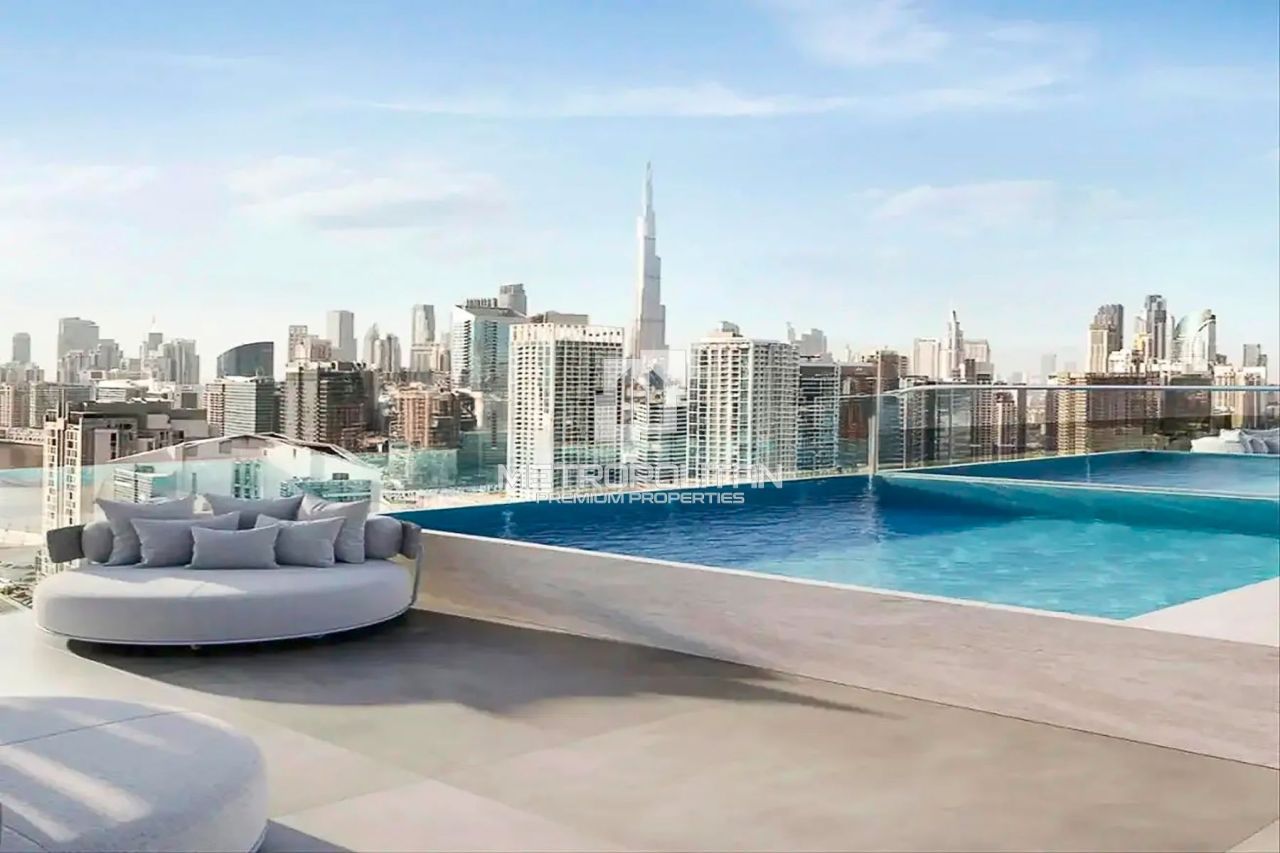 Апартаменты в Дубае, ОАЭ, 42 м² - фото 8