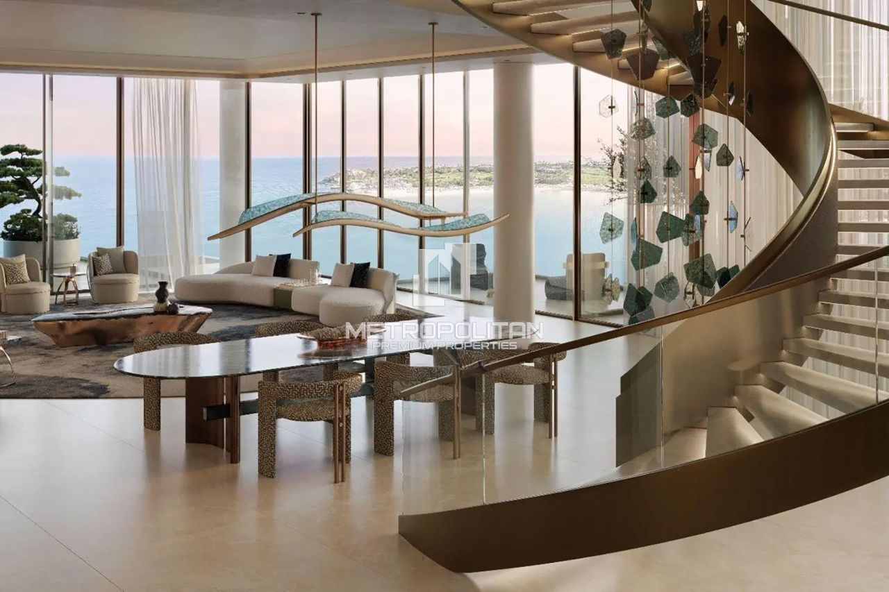 Апартаменты в Дубае, ОАЭ, 127 м² - фото 8