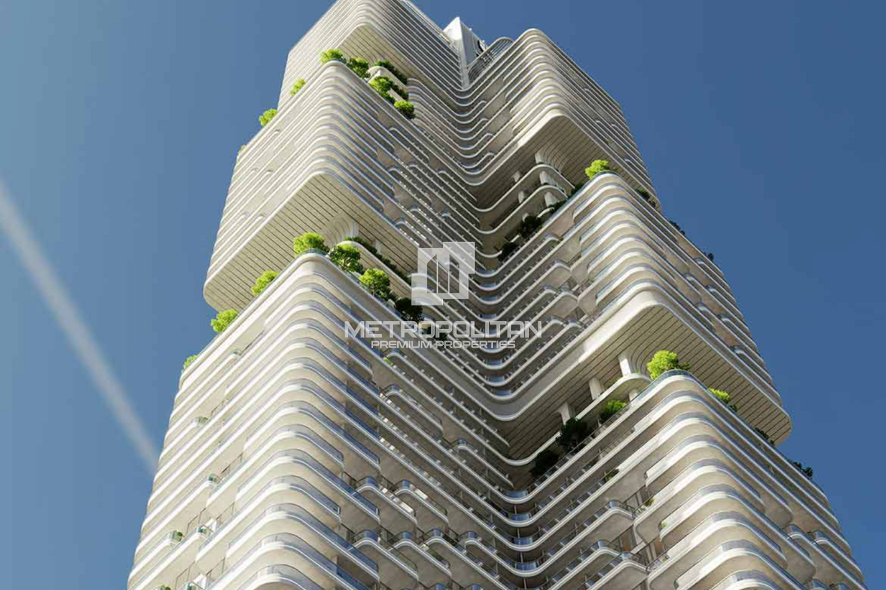 Апартаменты в Дубае, ОАЭ, 77 м² - фото 8