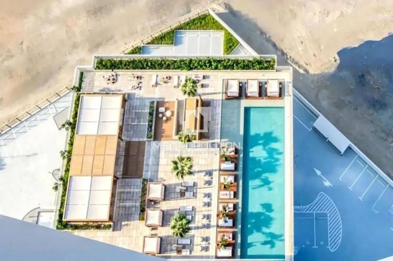 Апартаменты в Дубае, ОАЭ, 44 м² - фото 8