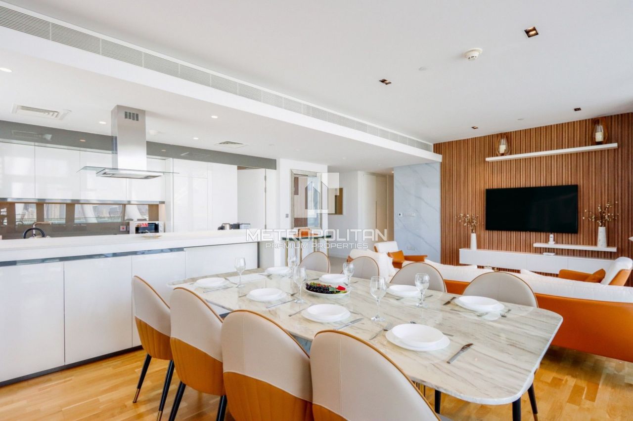 Апартаменты в Дубае, ОАЭ, 195 м² - фото 8