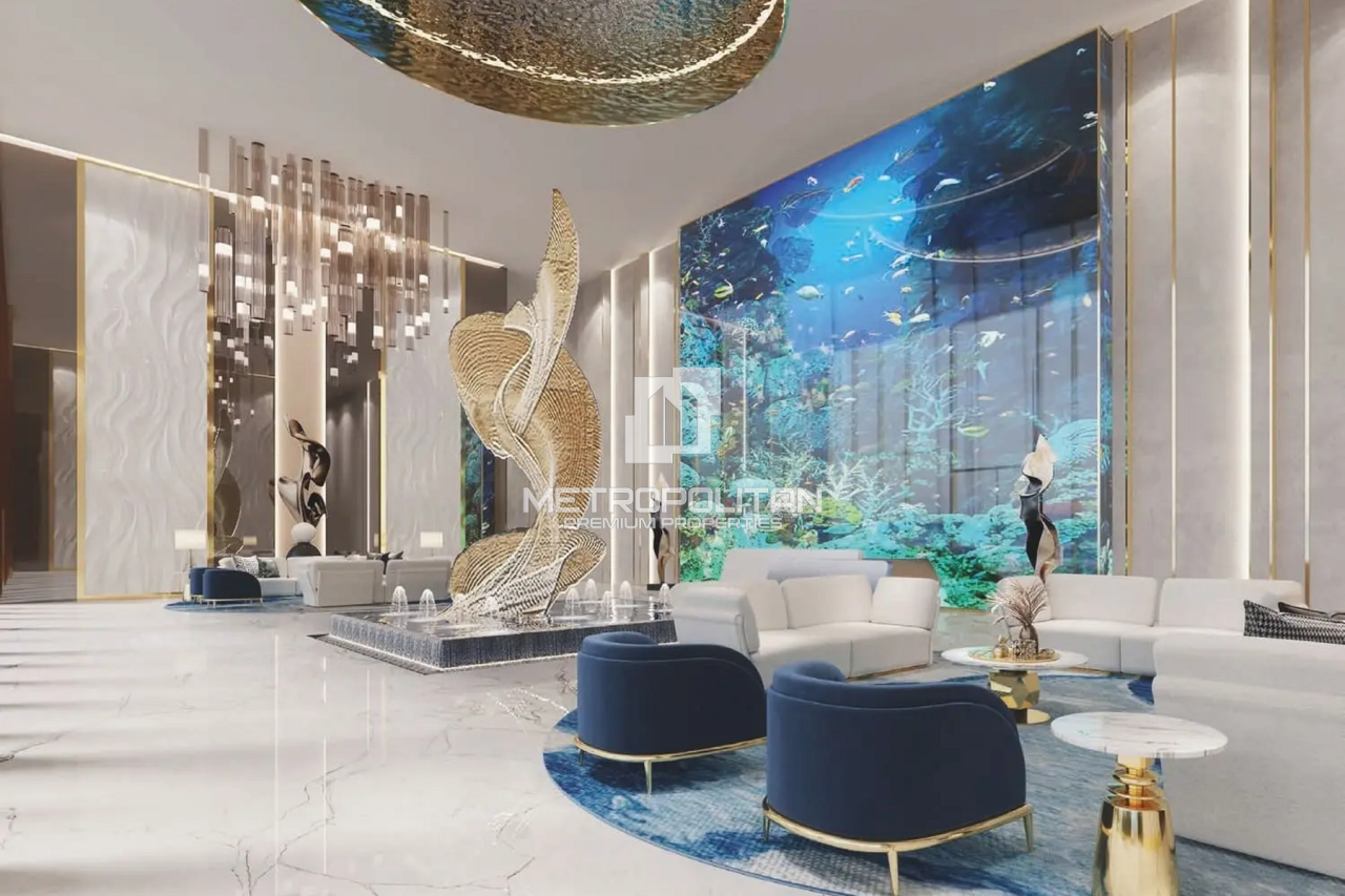 Апартаменты в Дубае, ОАЭ, 40 м² - фото 8