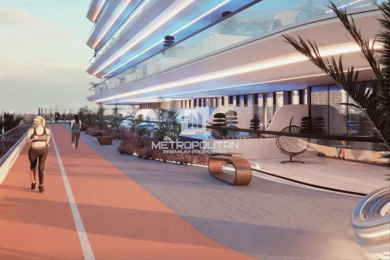 Апартаменты в Дубае, ОАЭ, 76 м² - фото 8