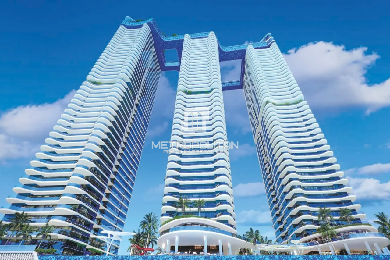 Апартаменты в Дубае, ОАЭ, 40 м² - фото 9