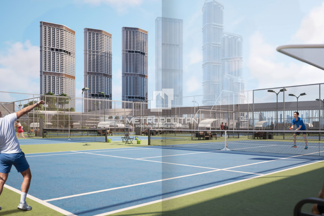 Апартаменты в Дубае, ОАЭ, 64 м² - фото 9