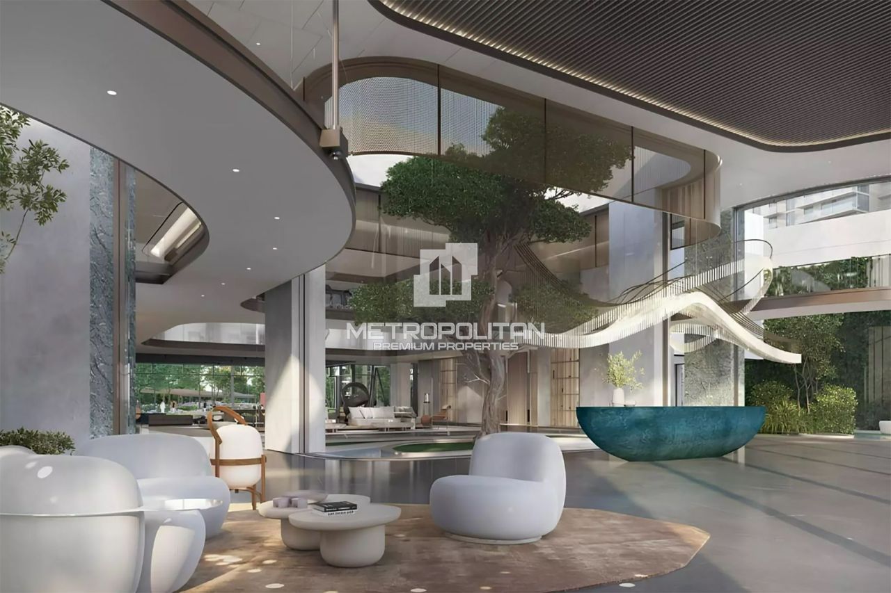 Апартаменты в Дубае, ОАЭ, 119 м² - фото 9