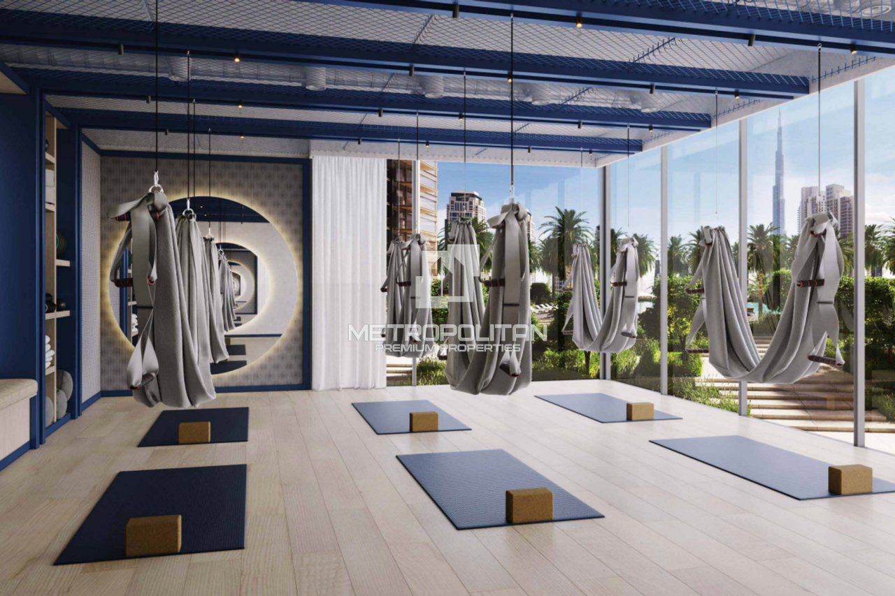 Апартаменты в Дубае, ОАЭ, 53 м² - фото 9