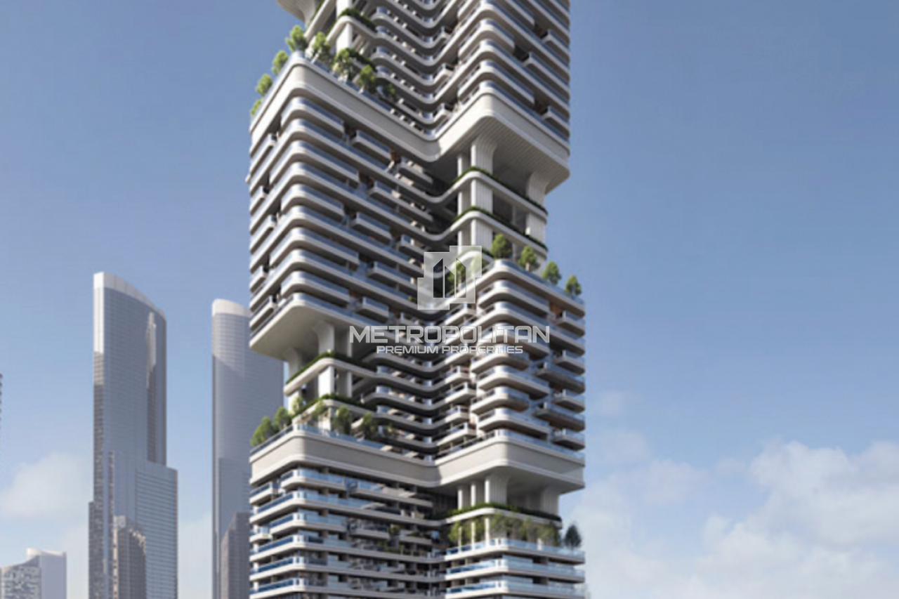 Апартаменты в Дубае, ОАЭ, 77 м² - фото 9