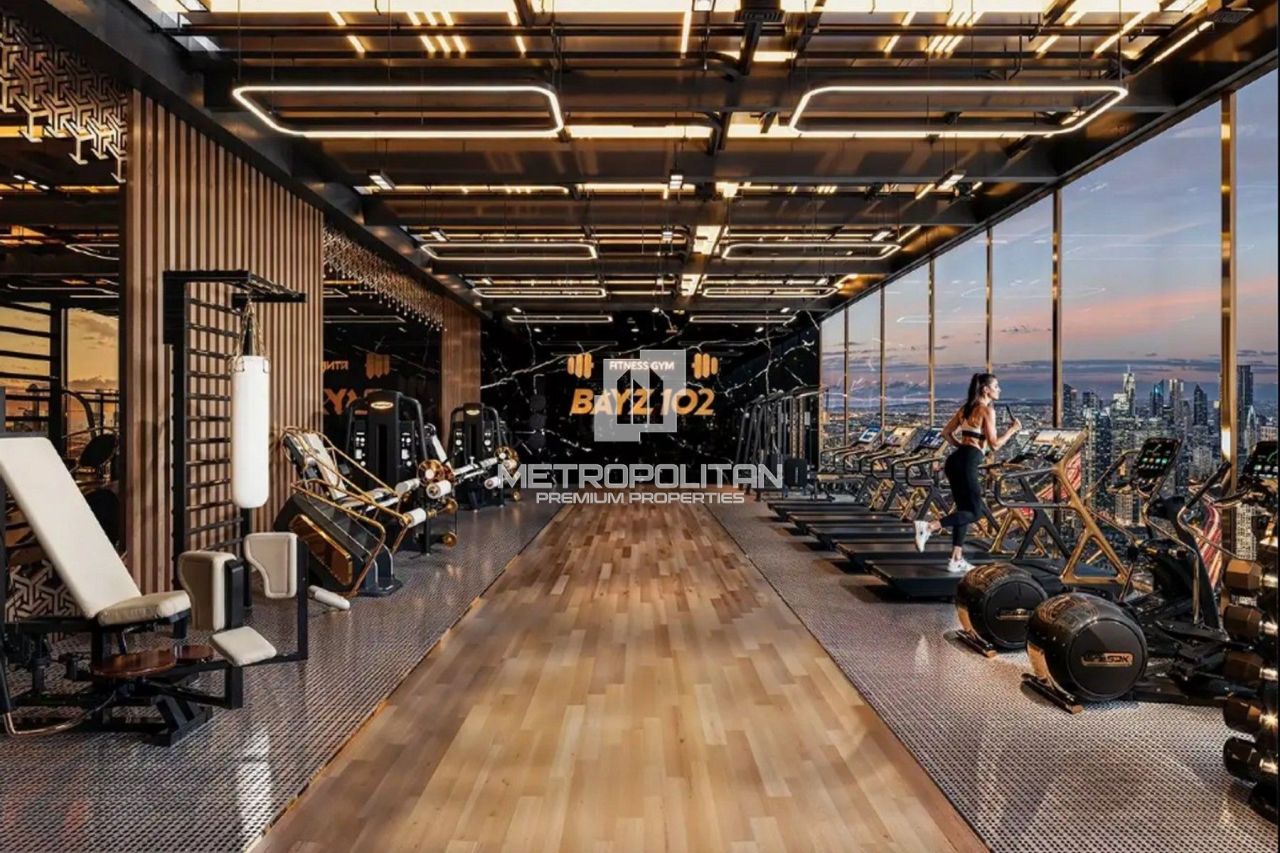 Апартаменты в Дубае, ОАЭ, 38 м² - фото 10