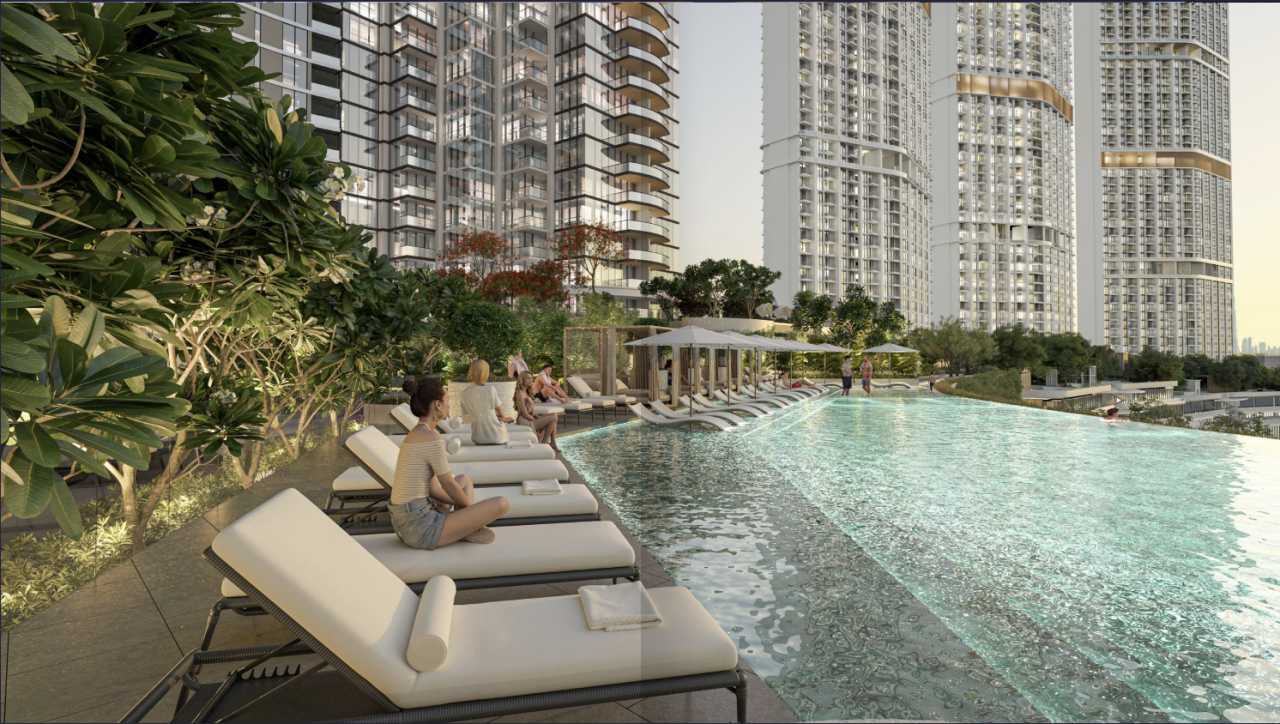 Апартаменты в Дубае, ОАЭ, 64 м² - фото 10