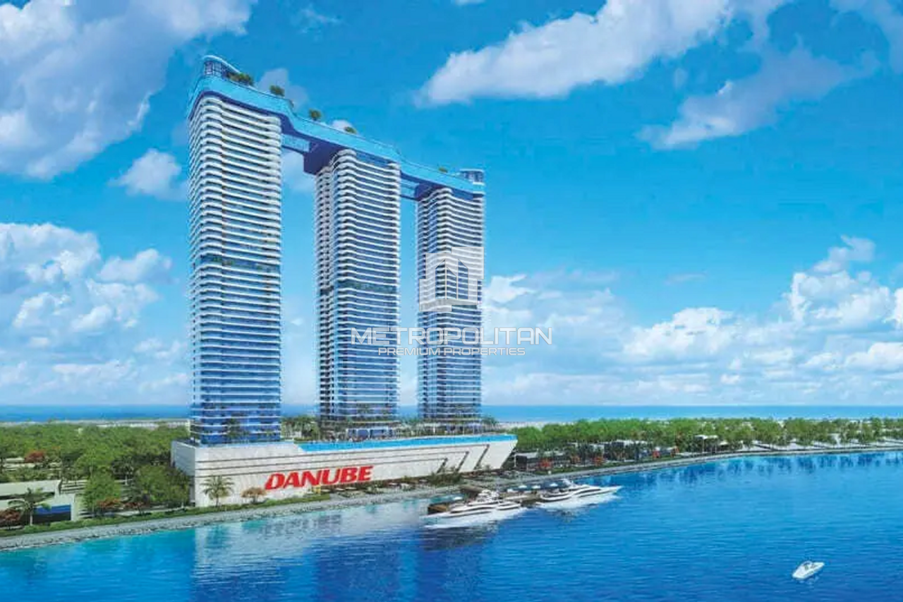 Апартаменты в Дубае, ОАЭ, 40 м² - фото 10