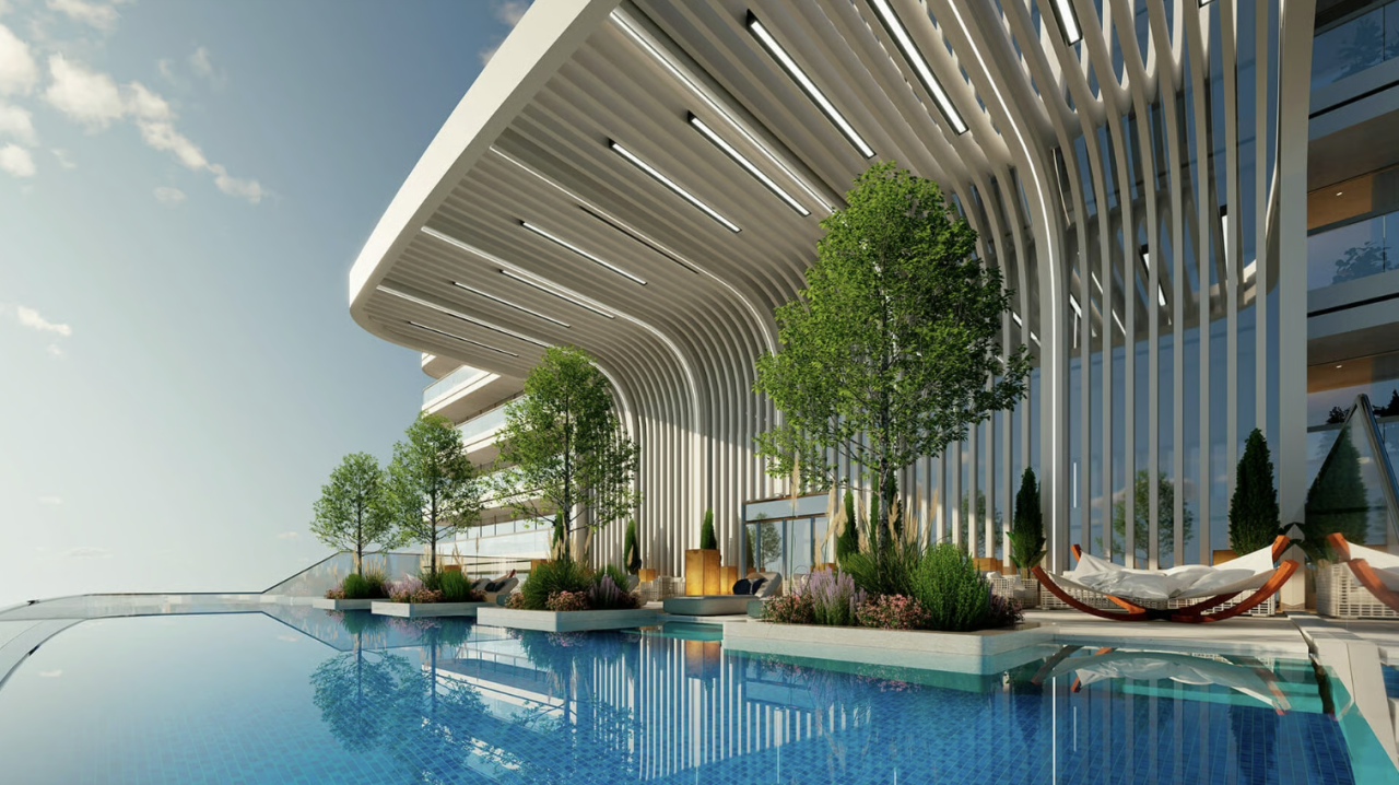 Апартаменты в Дубае, ОАЭ, 77 м² - фото 10