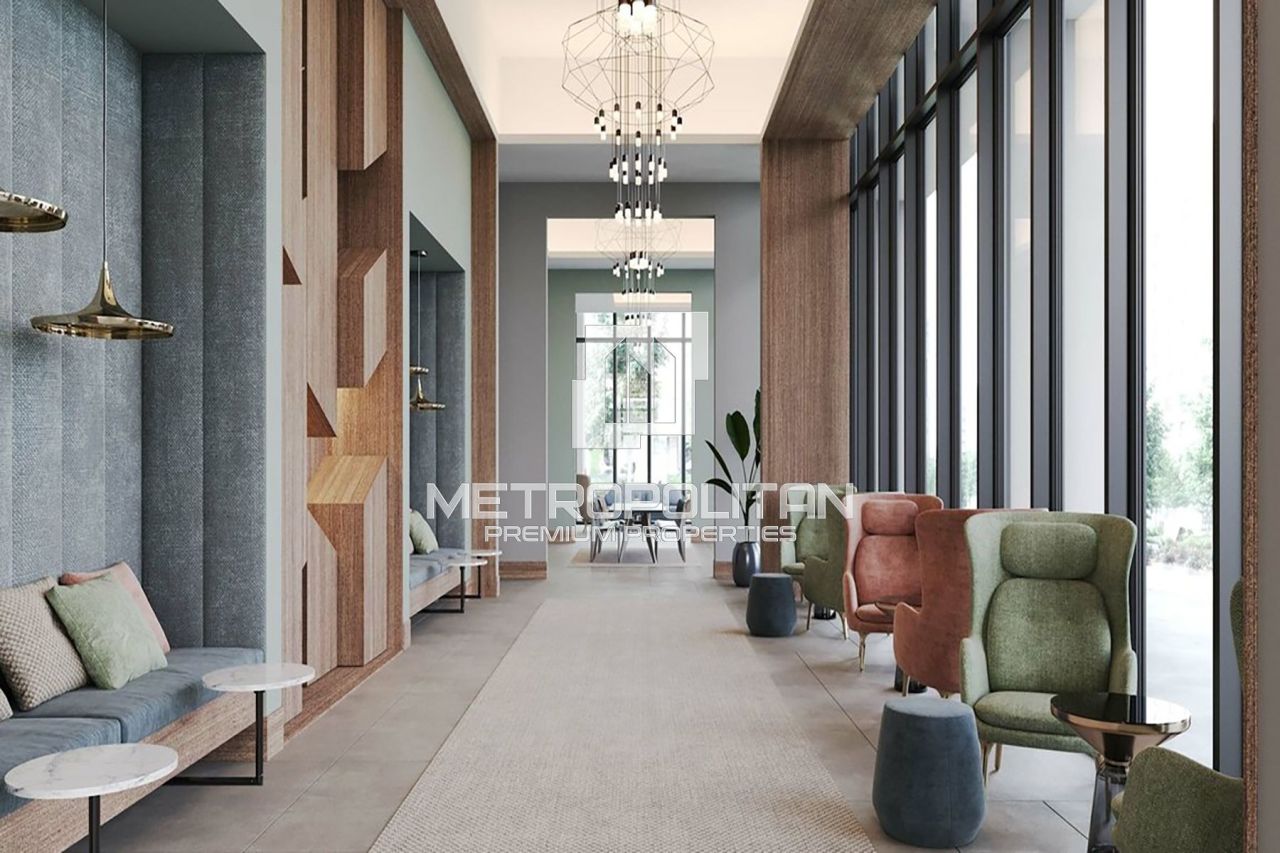 Апартаменты в Дубае, ОАЭ, 36 м² - фото 10