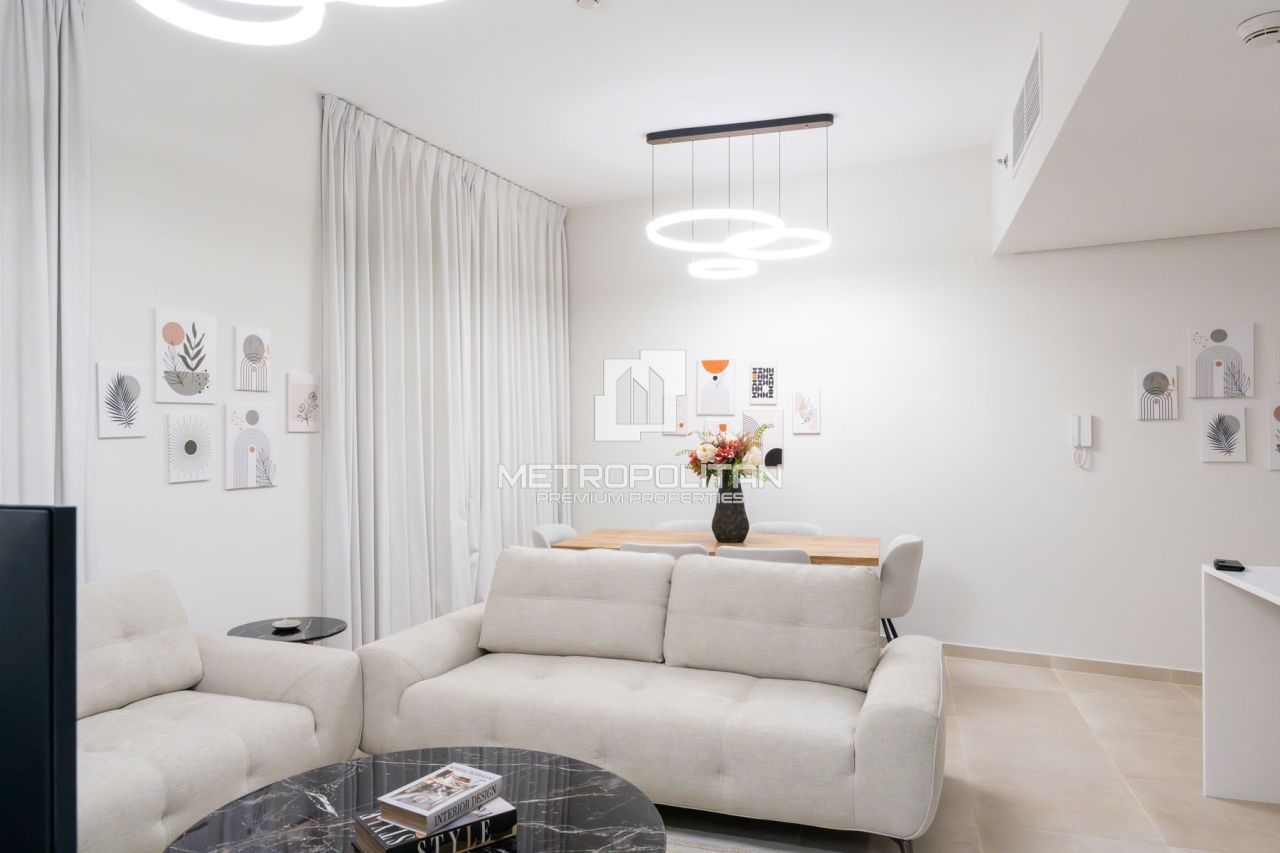 Апартаменты в Дубае, ОАЭ, 73 м² - фото 10