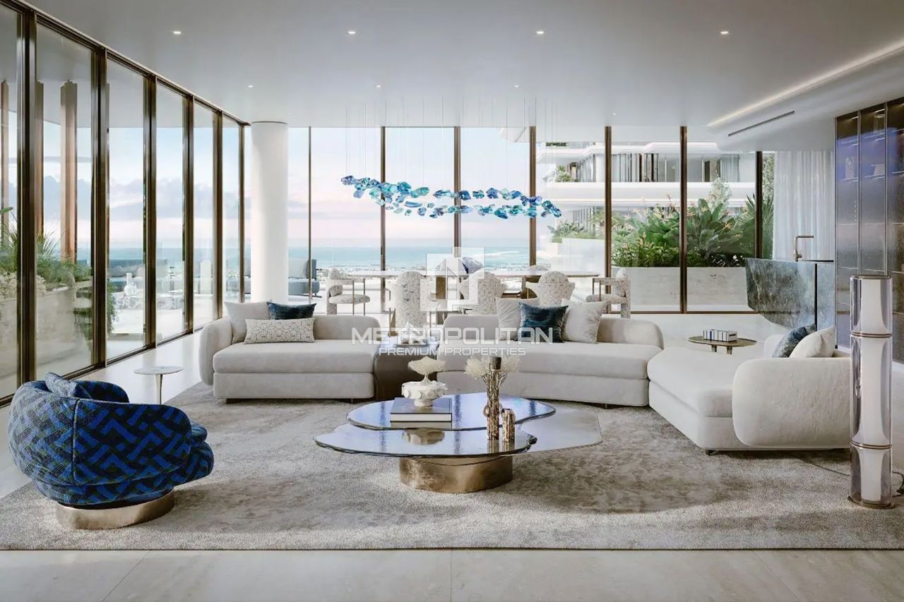 Апартаменты в Дубае, ОАЭ, 127 м² - фото 11