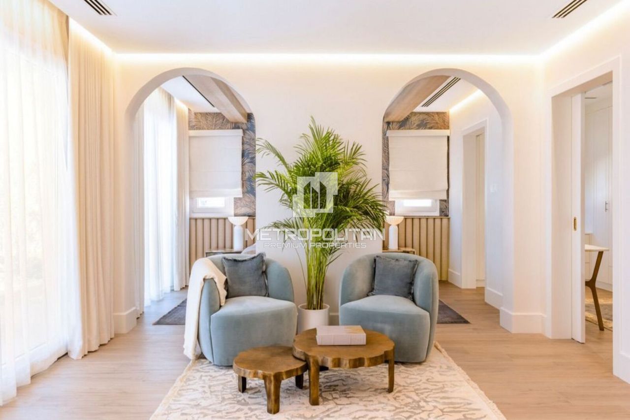 Вилла в Рас-эль-Хайме, ОАЭ, 476 м² - фото 11