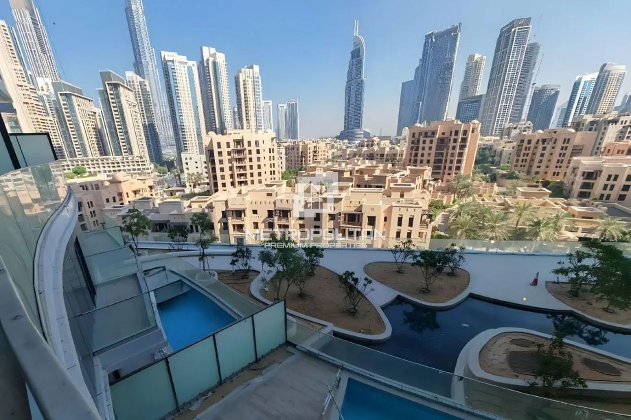 Апартаменты в Дубае, ОАЭ, 192 м² - фото 11