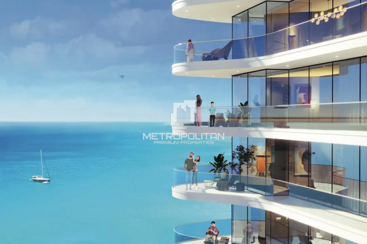 Апартаменты в Дубае, ОАЭ, 40 м² - фото 11