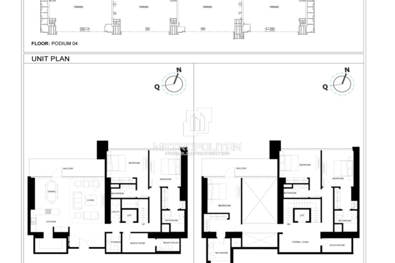 Бунгало в Дубае, ОАЭ, 350 м² - фото 11