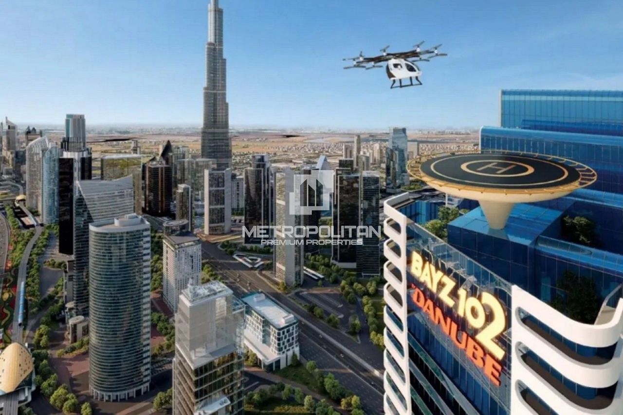 Апартаменты в Дубае, ОАЭ, 38 м² - фото 11