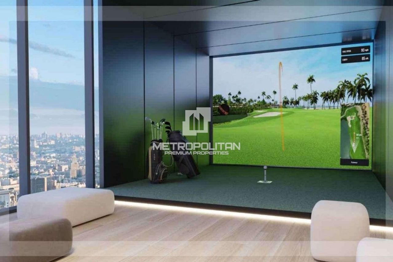 Апартаменты в Дубае, ОАЭ, 78 м² - фото 12