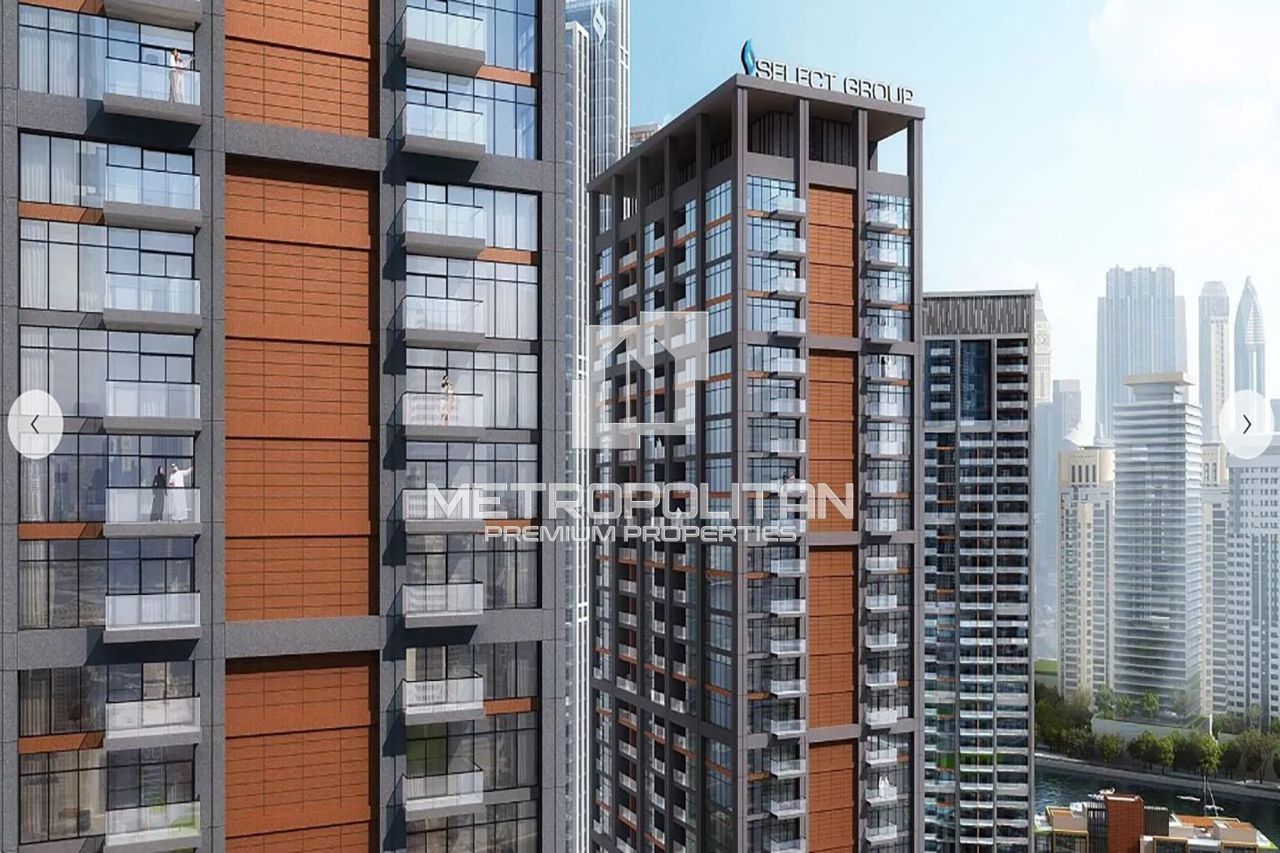 Апартаменты в Дубае, ОАЭ, 36 м² - фото 12