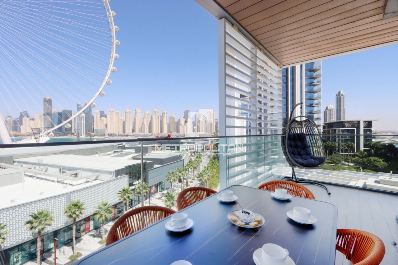 Апартаменты в Дубае, ОАЭ, 195 м² - фото 12