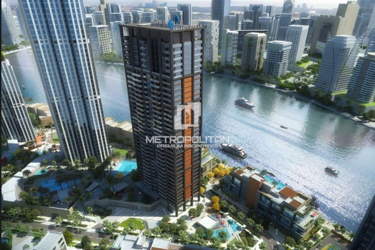 Апартаменты в Дубае, ОАЭ, 36 м² - фото 13