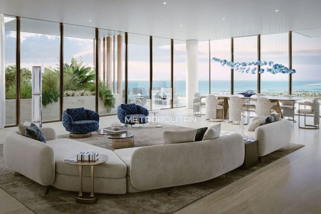 Апартаменты в Дубае, ОАЭ, 71 м² - фото 13