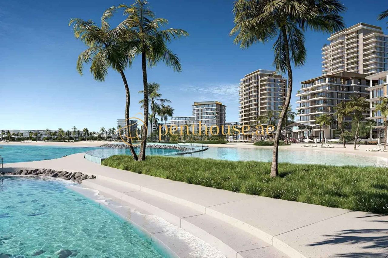 Апартаменты в Дубае, ОАЭ, 90 м² - фото 14