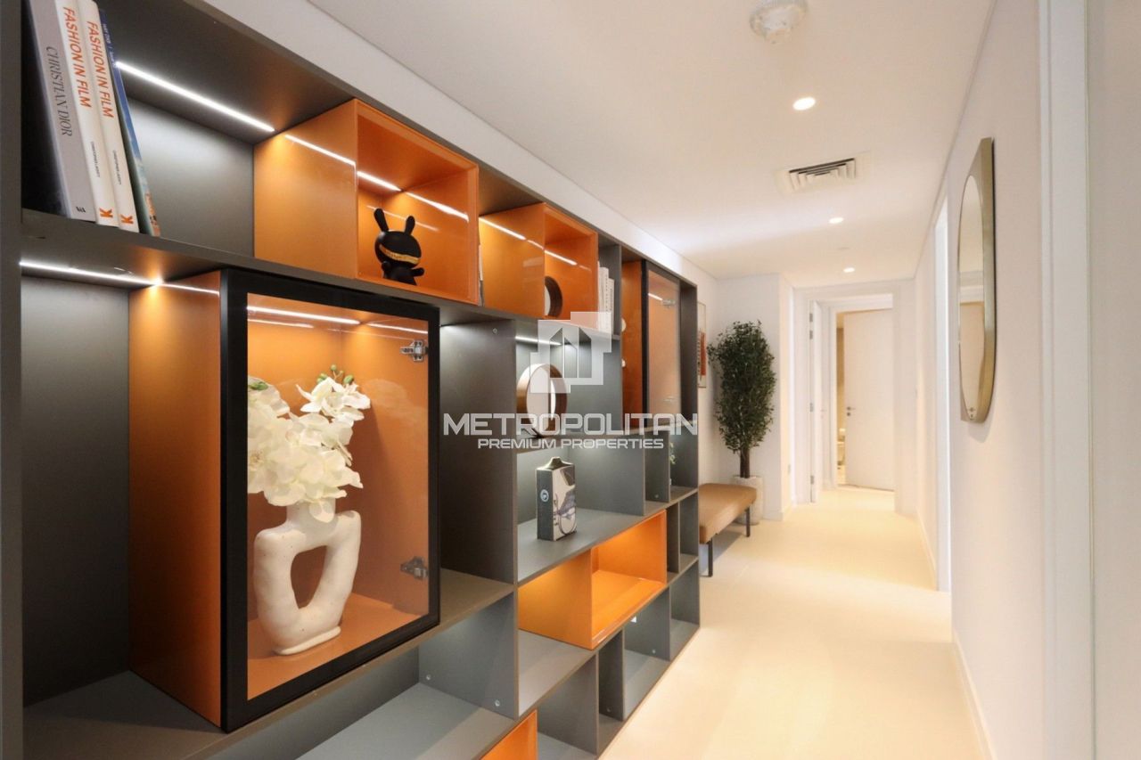 Апартаменты в Дубае, ОАЭ, 195 м² - фото 15