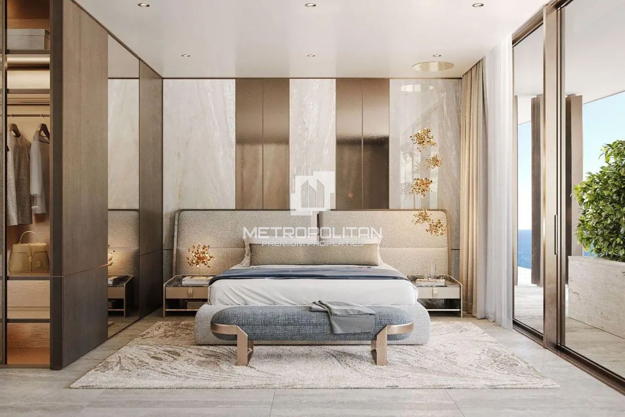 Апартаменты в Дубае, ОАЭ, 127 м² - фото 15