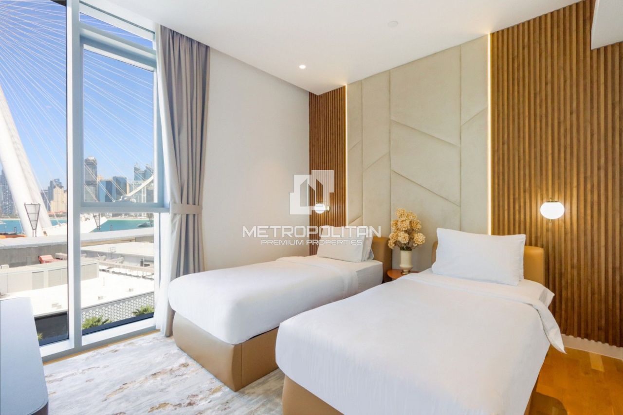 Апартаменты в Дубае, ОАЭ, 195 м² - фото 16