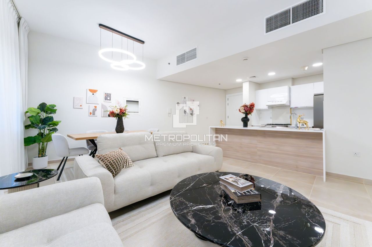 Апартаменты в Дубае, ОАЭ, 73 м² - фото 16